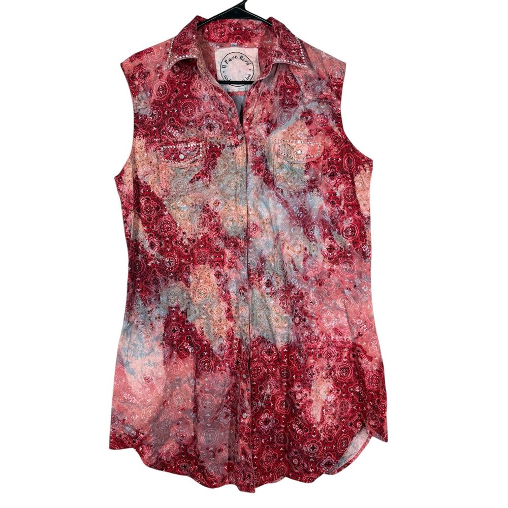 Sleeveless top / mini dress